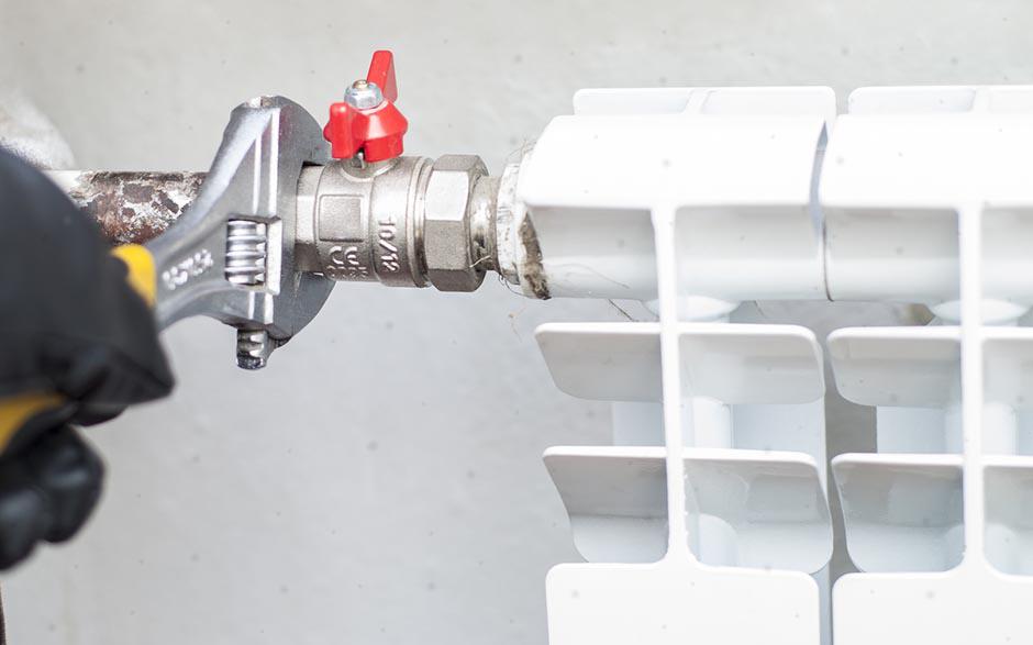 entretien chauffage gaz Aubervilliers