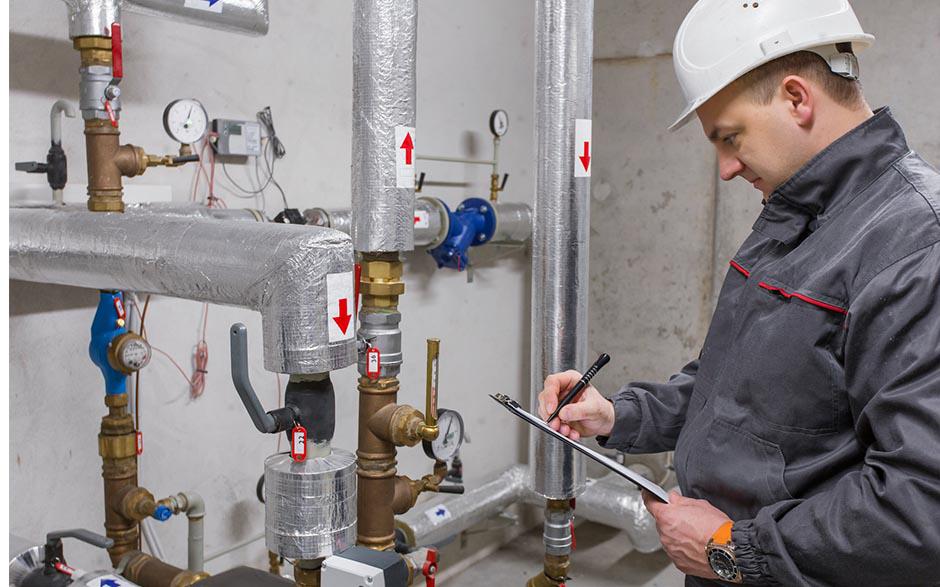 entretien chauffage gaz Aubervilliers