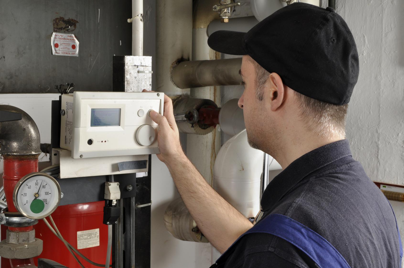 entretien chauffage gaz Aubervilliers