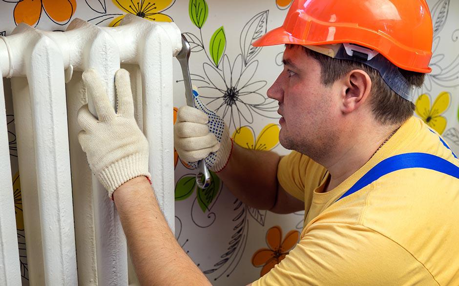 entretien chauffage gaz Aubervilliers